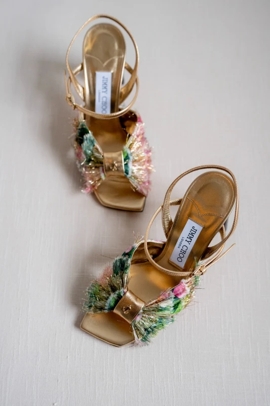 A Vintage Glam Wedding for Laura and Ted