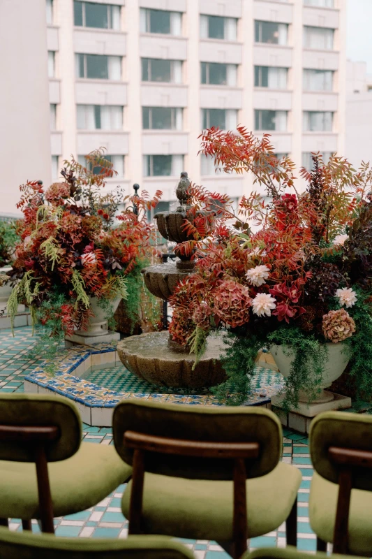 A Vintage Glam Wedding for Laura and Ted