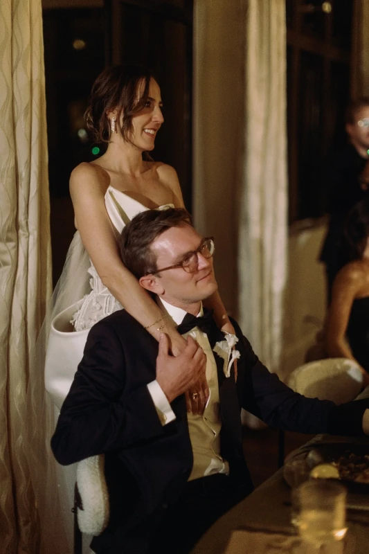 An Intimate Wedding for Leen and Ryan