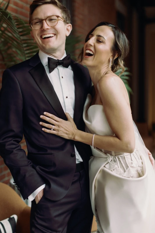 An Intimate Wedding for Leen and Ryan