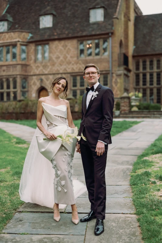 An Intimate Wedding for Leen and Ryan