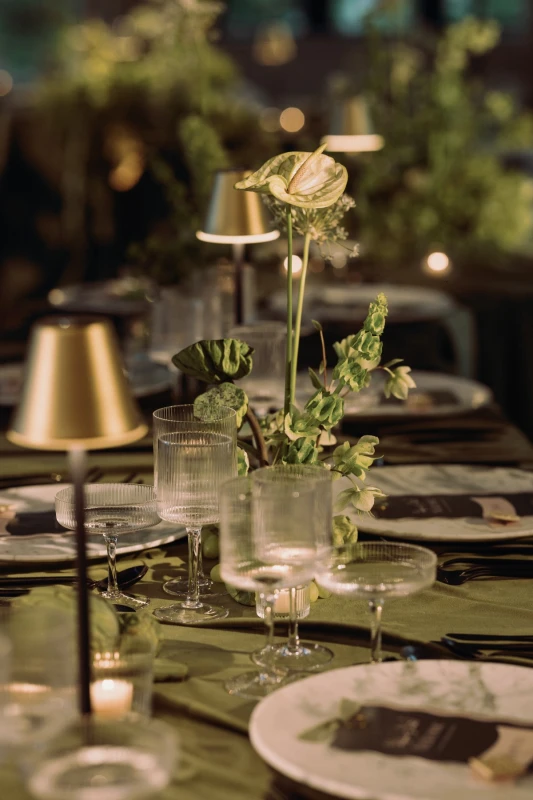 An Intimate Wedding for Leen and Ryan