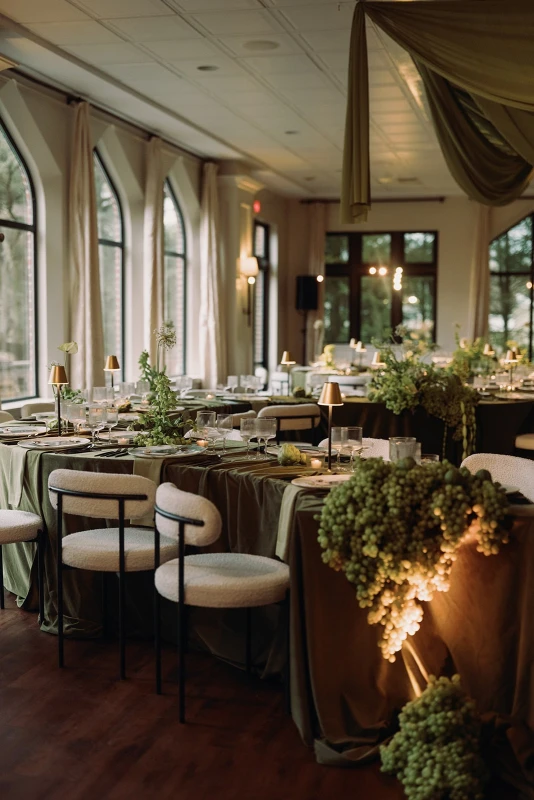 An Intimate Wedding for Leen and Ryan