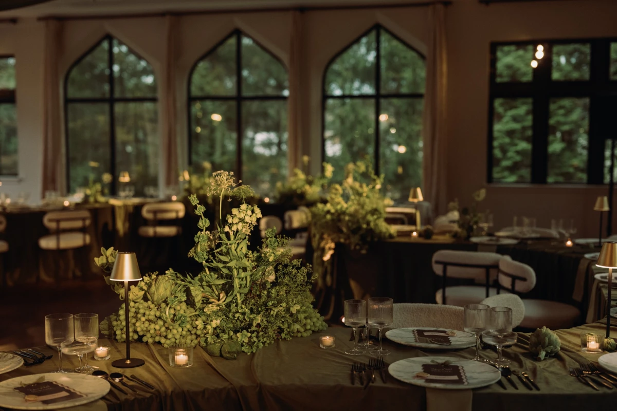 An Intimate Wedding for Leen and Ryan