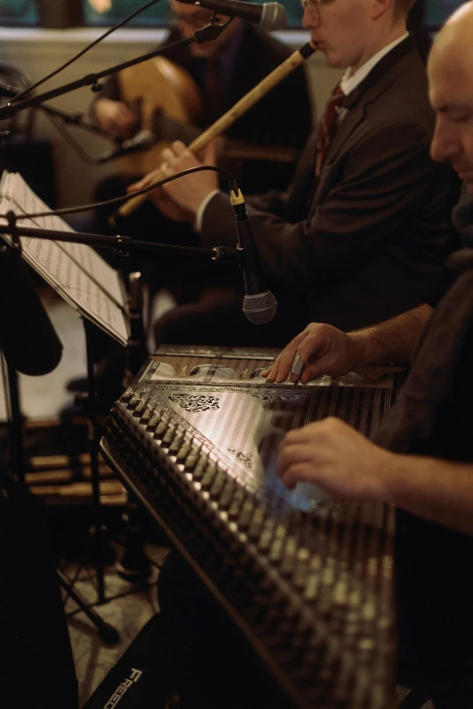 An Intimate Wedding for Leen and Ryan