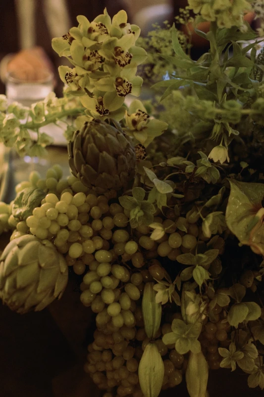 An Intimate Wedding for Leen and Ryan