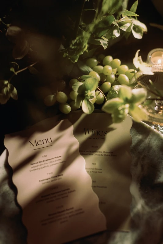 An Intimate Wedding for Leen and Ryan