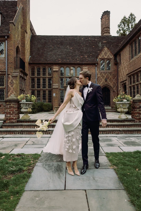 An Intimate Wedding for Leen and Ryan