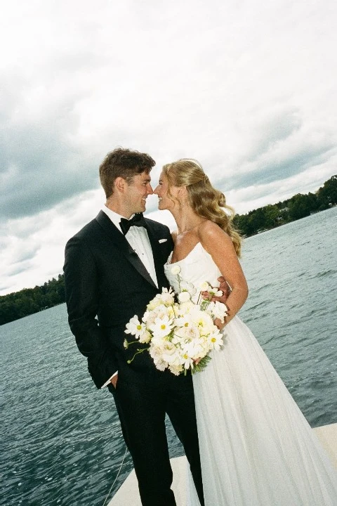 A Boho Wedding for Lindsay  and Terry 