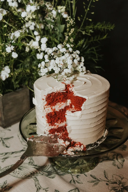 A Forest Wedding for Lindsey and Wesley