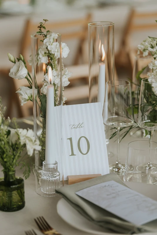 A Forest Wedding for Lindsey and Wesley