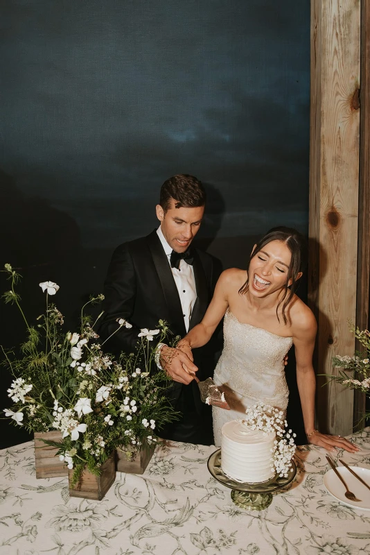 A Forest Wedding for Lindsey and Wesley