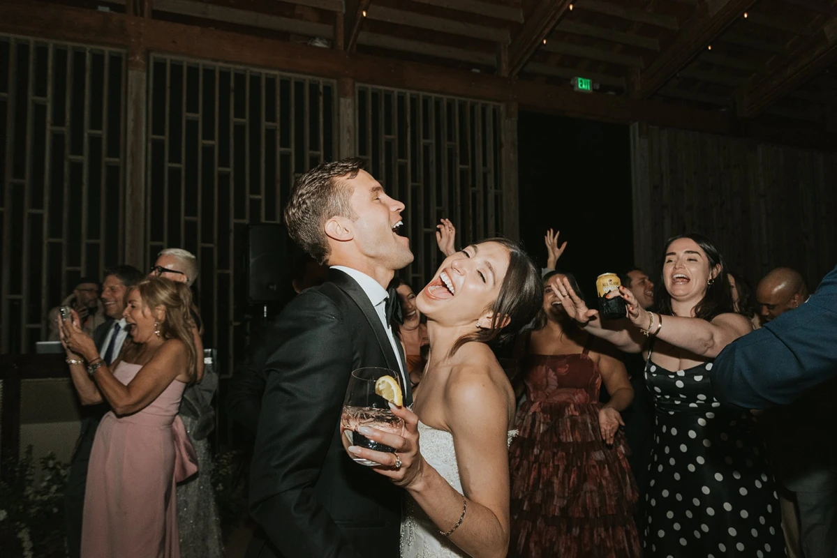 A Forest Wedding for Lindsey and Wesley