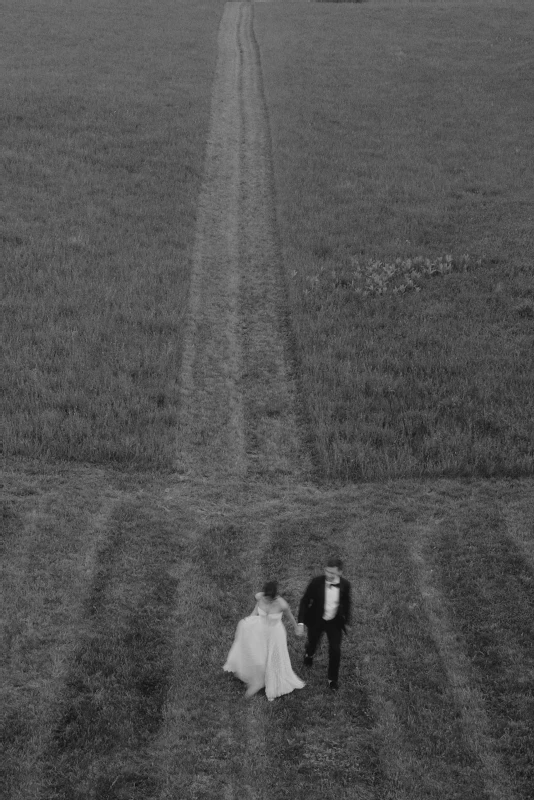 A Forest Wedding for Lindsey and Wesley