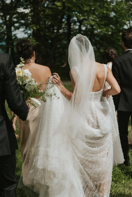A Forest Wedding for Lindsey and Wesley