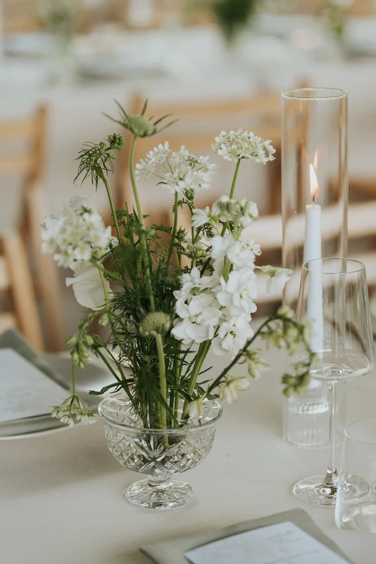 A Forest Wedding for Lindsey and Wesley
