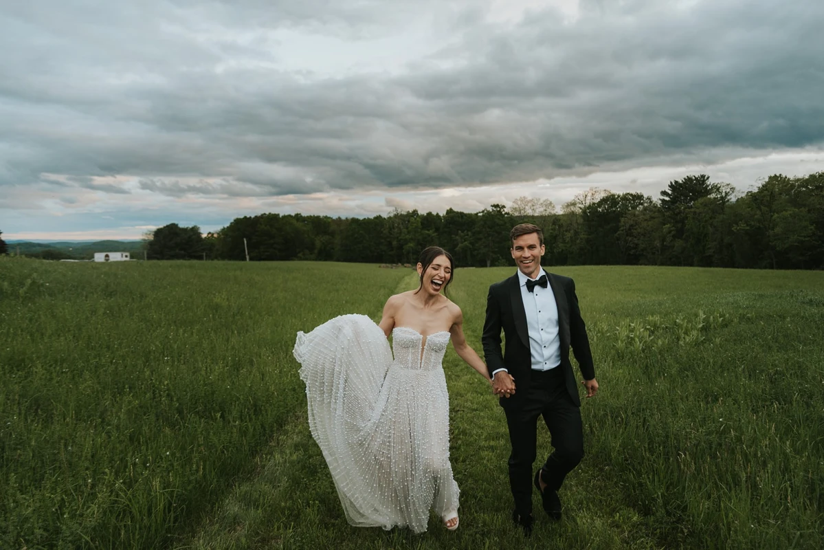 A Forest Wedding for Lindsey and Wesley