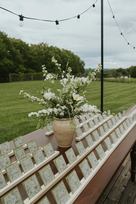A Forest Wedding for Lindsey and Wesley