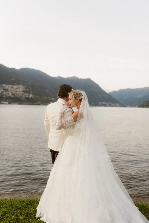 A Classic Wedding for Lola and Luca