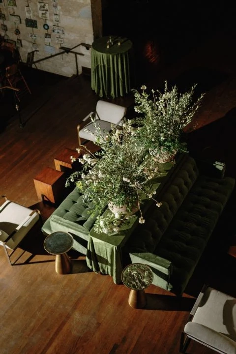 A Whimsical Wedding for Louisa and Gordon