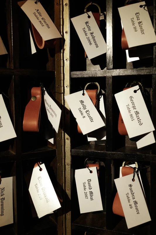 An Edgy Wedding for Mac and Grady