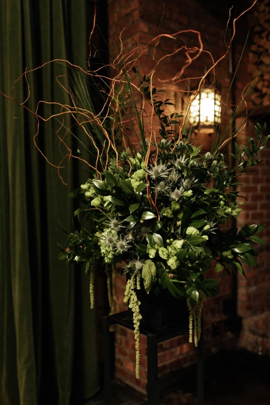 An Edgy Wedding for Mac and Grady