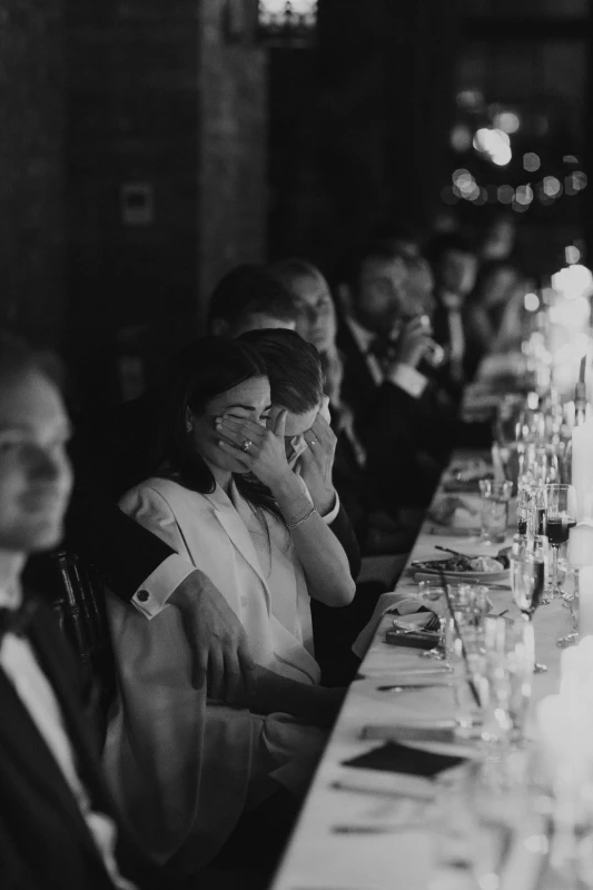 An Edgy Wedding for Mac and Grady