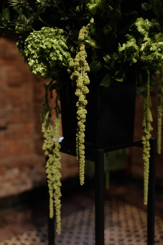 An Edgy Wedding for Mac and Grady