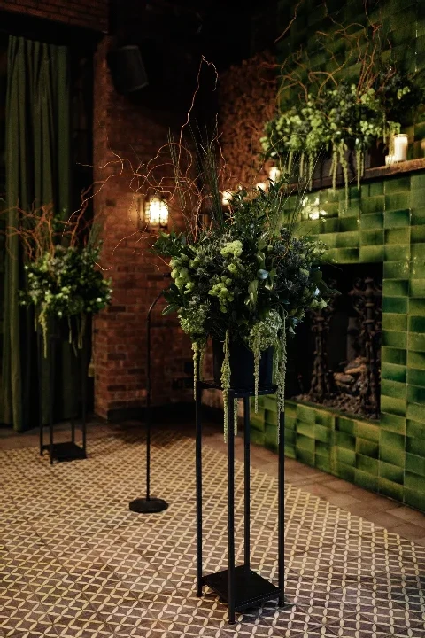 An Edgy Wedding for Mac and Grady