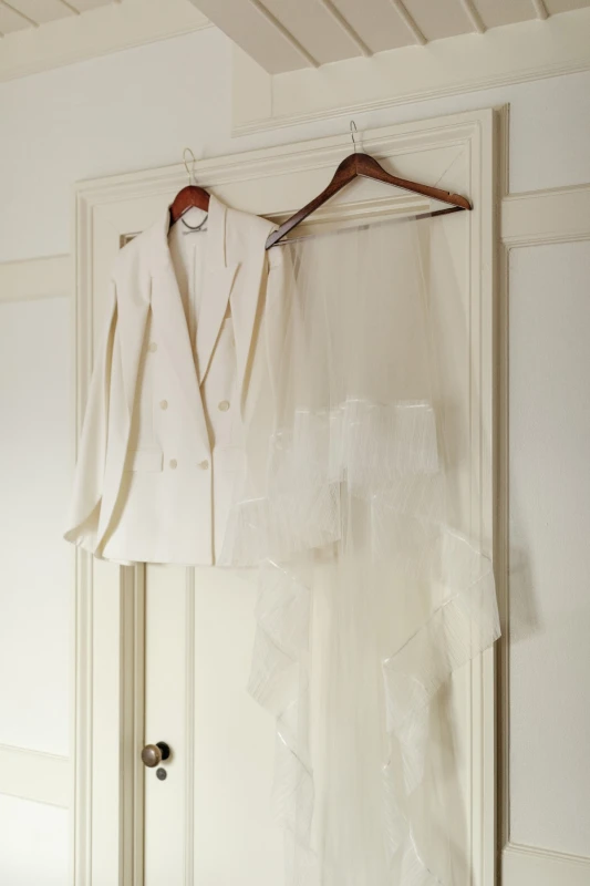 An Edgy Wedding for Mac and Grady