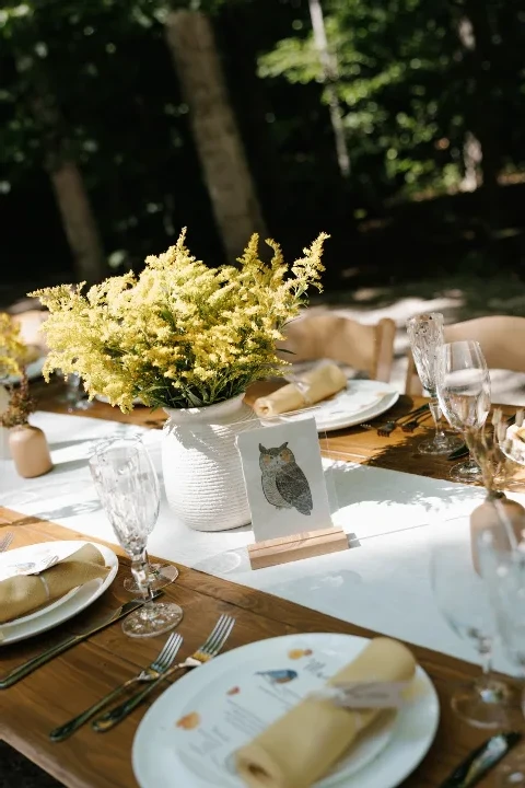 A Whimsical Wedding for Maddie and Bradley