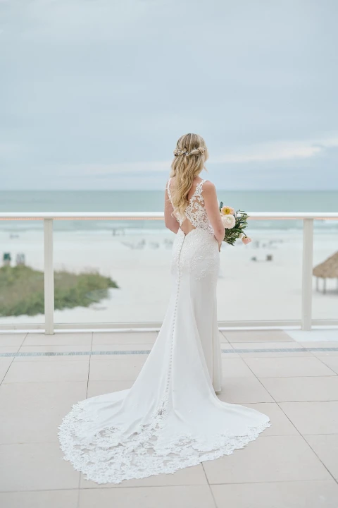 A Beach Wedding for Marianne and Kevin