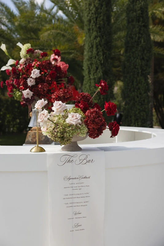 A Romantic Wedding for Marioly and Rogel