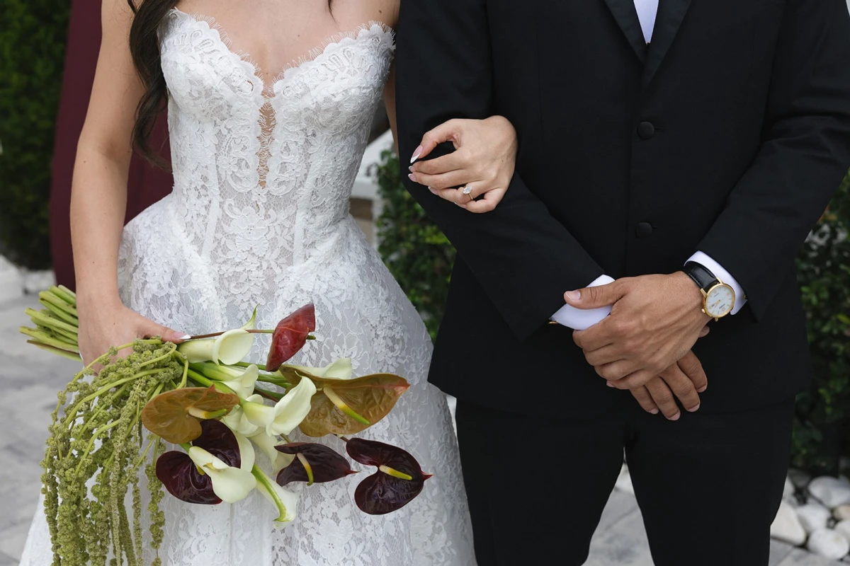 A Romantic Wedding for Marioly and Rogel