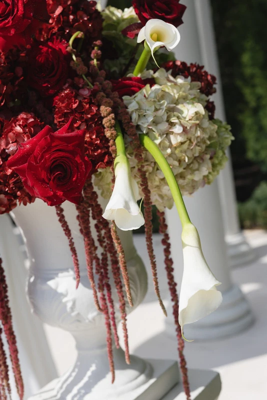 A Romantic Wedding for Marioly and Rogel