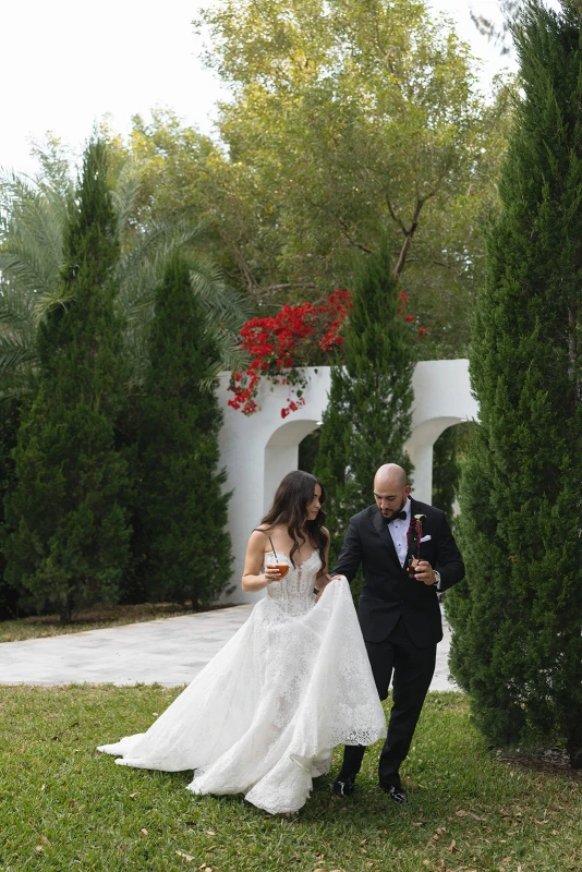 A Romantic Wedding for Marioly and Rogel