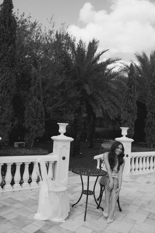 A Romantic Wedding for Marioly and Rogel