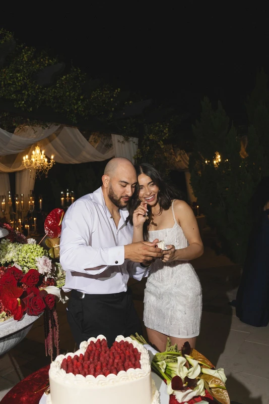 A Romantic Wedding for Marioly and Rogel