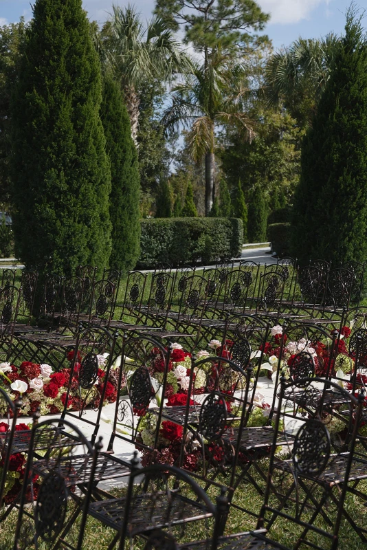 A Romantic Wedding for Marioly and Rogel