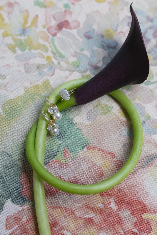 A Romantic Wedding for Marioly and Rogel