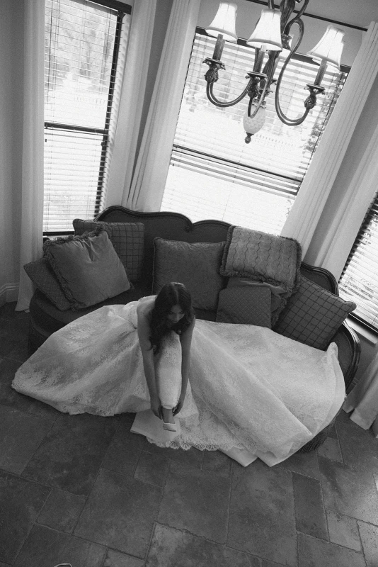 A Romantic Wedding for Marioly and Rogel