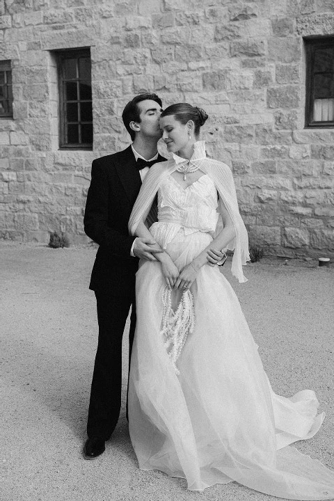 An Elopement Editorial for Mary and Michael