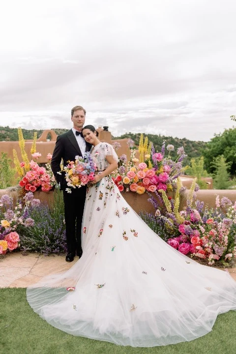 A Whimsical Wedding for Melissa and Charlie