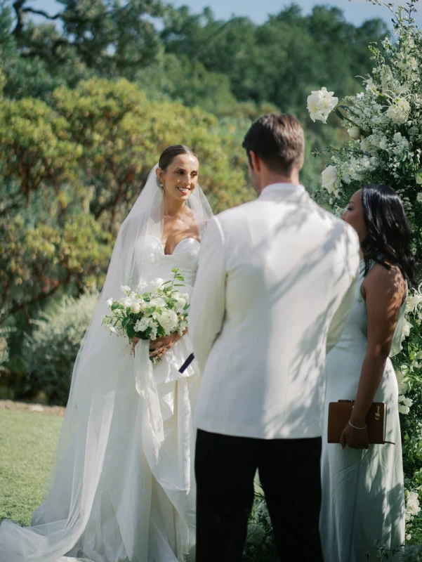 A Classic Wedding for Micaela and Brandon