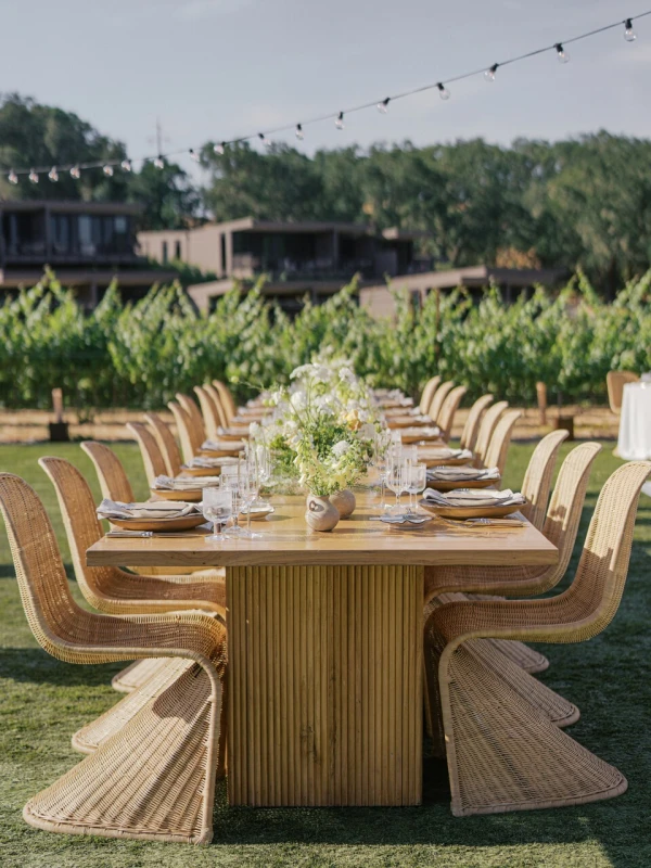 A Classic Wedding for Micaela and Brandon