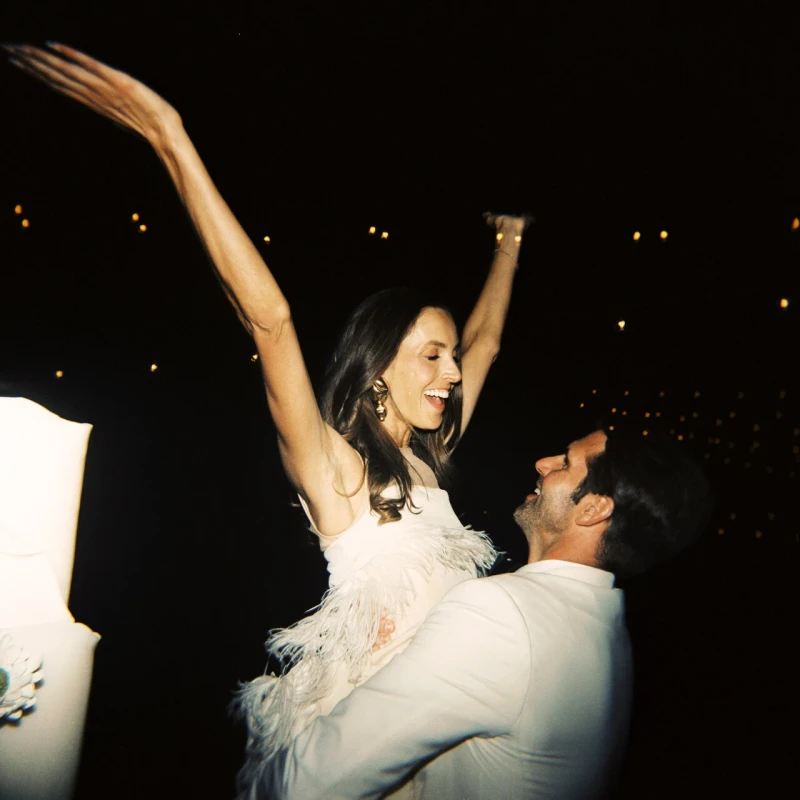 A Classic Wedding for Micaela and Brandon