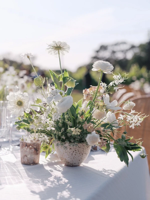 A Classic Wedding for Micaela and Brandon