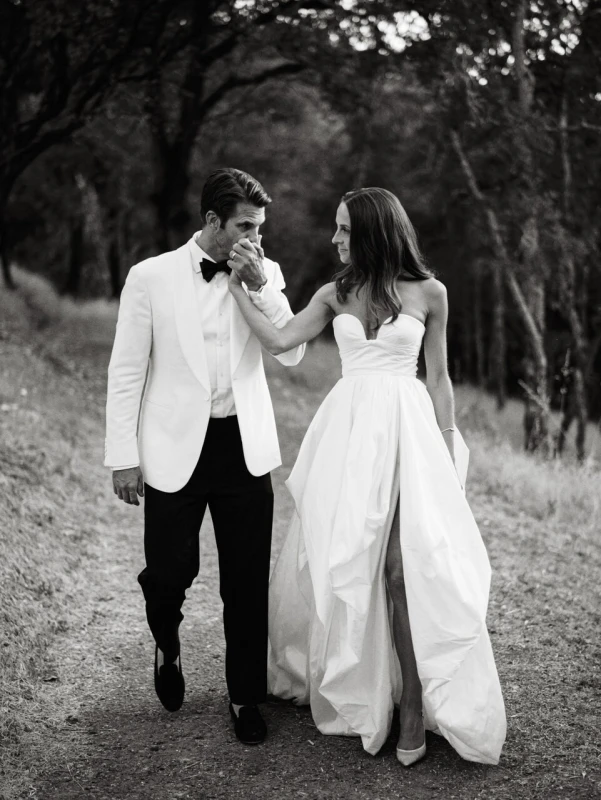 A Classic Wedding for Micaela and Brandon