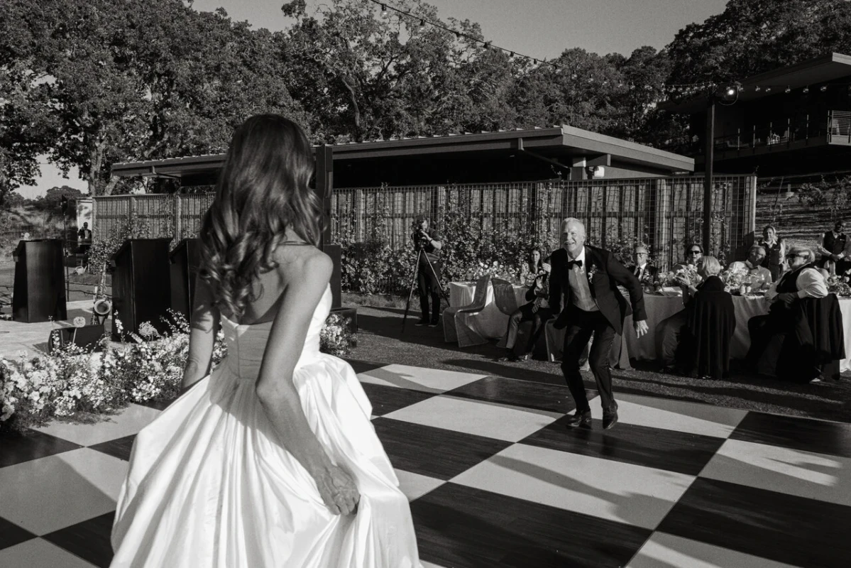 A Classic Wedding for Micaela and Brandon