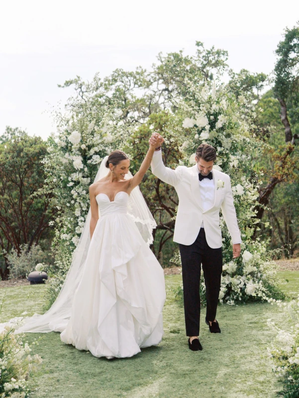 A Classic Wedding for Micaela and Brandon